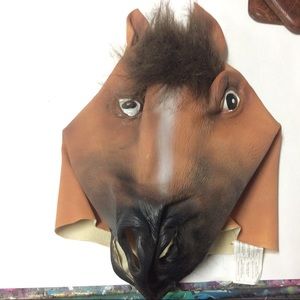 Other - Horse Head costume Other - Horse Head costume